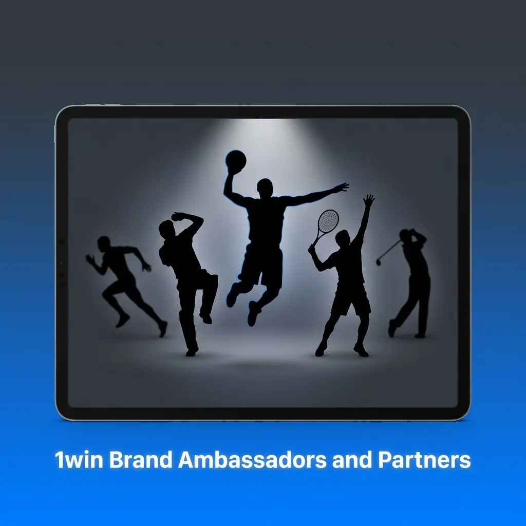 1win brand ambassadors Hardik Pandya, Leo Messi, and Neymar Jr representing the platform globally