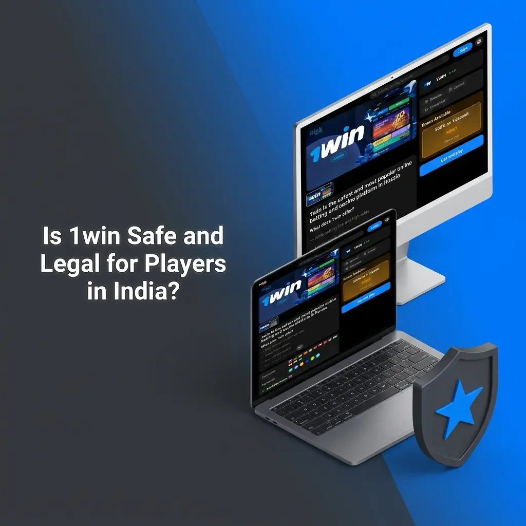 1win India safety: Curaçao licensed platform with SSL encryption, KYC verification and responsible gaming for Indian players.